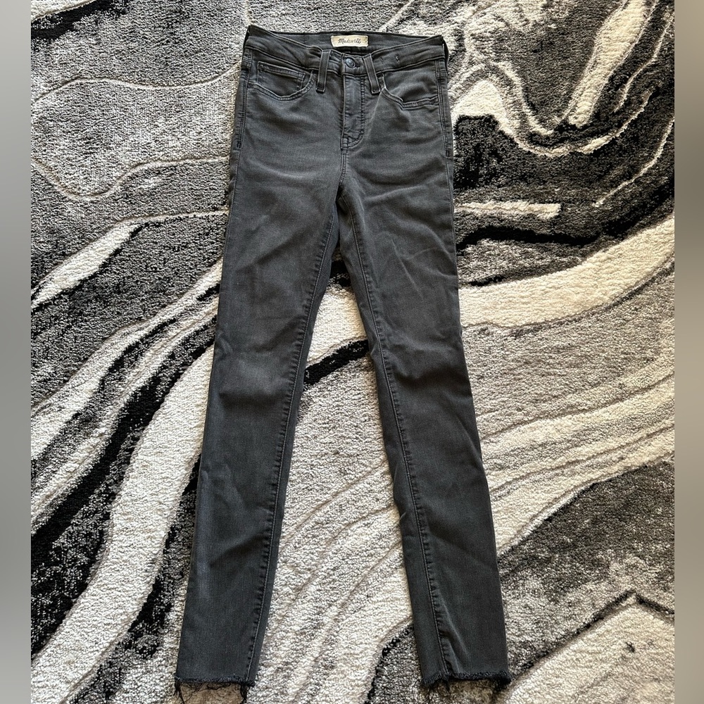 Madewell Denim Jeans